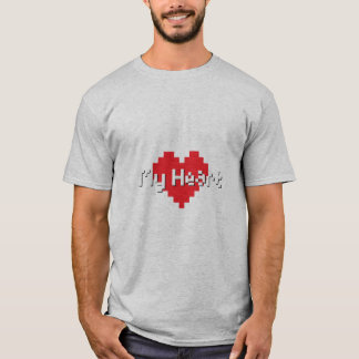 CAMISETA MY HEART