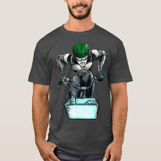 Camiseta my hero mumen rider