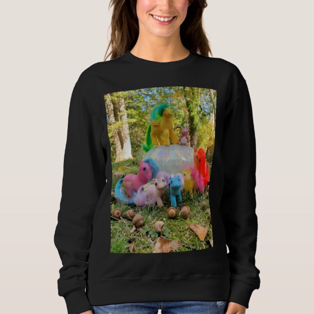 Camiseta My Little Pony Autumn Gathering (Frente)