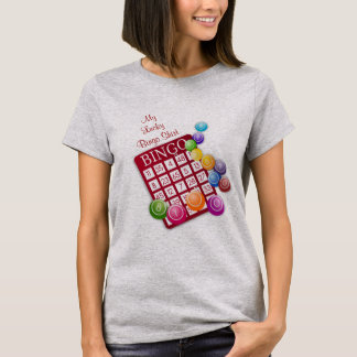 Camiseta My Lucky Bingo Shirt