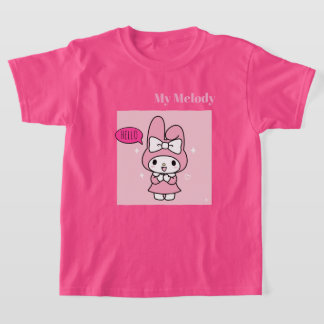 Camiseta My Melody 