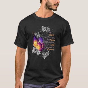 Camiseta My Mind Still Talks To You And My Heart Still Look