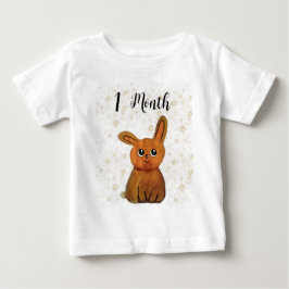 Camiseta My Monthly Hapiness magic rabbit