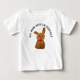 Camiseta My Monthly Hapiness magic rabbit