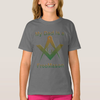 CAMISETA MY PAI