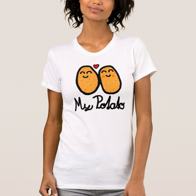 Camiseta My Potato (Frente)
