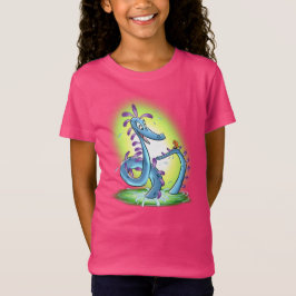 Camiseta MY SEA SERPENT by Jeff Willis Art