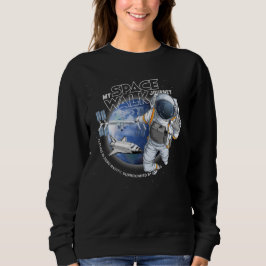 Camiseta My spacewalk Journey (Dark mode) | Women