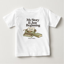My Story is Just Beginning