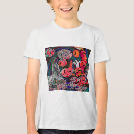 Camiseta My Super Halloween V3