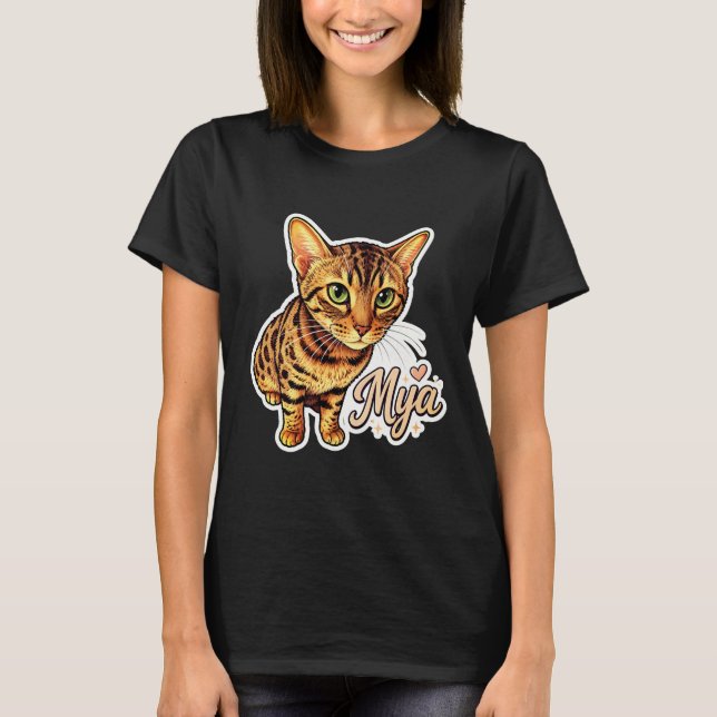 Camiseta Mya (Frente)