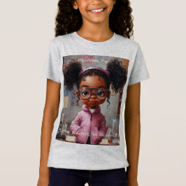 Camiseta Mya microscópica