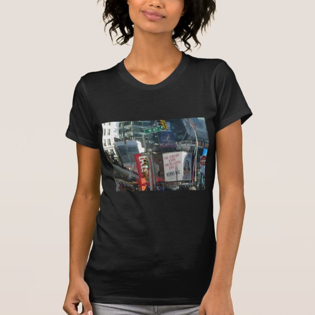 Camiseta MYC Mamma Mia! (Frente)