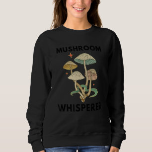 Camiseta Mycologistas Fazendo Cogumelos Caçando Cogumelo Wh