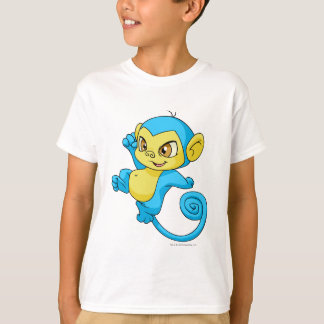 Camiseta Myenc Blue
