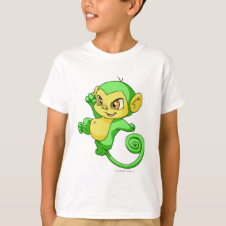 Camiseta Myenc Green