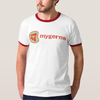 Camiseta mygerms