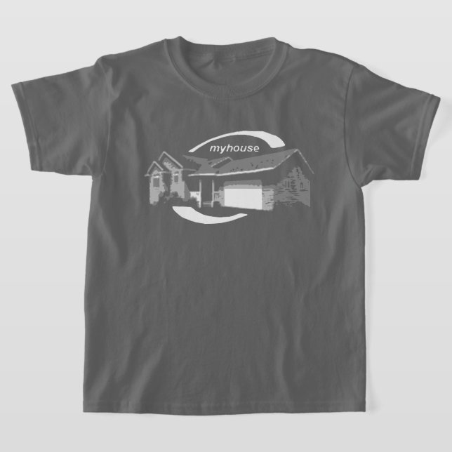 Camiseta MYHOUSE.WAD TEE [v3] (Postura )