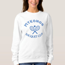 Camiseta Mykonos Racquet Club