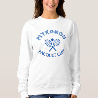 Camiseta Mykonos Racquet Club