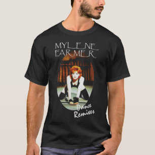Camiseta MYLÈNE FARMER Essential 