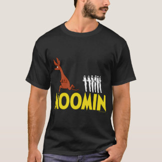Camiseta Mymble Moomin Correndo