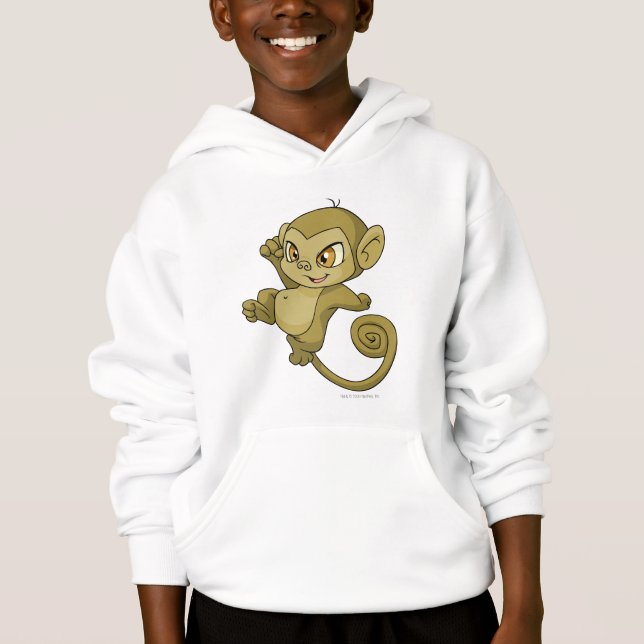 Camiseta Mynci Brown (Frente)