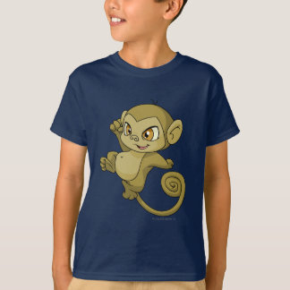 Camiseta Mynci Brown