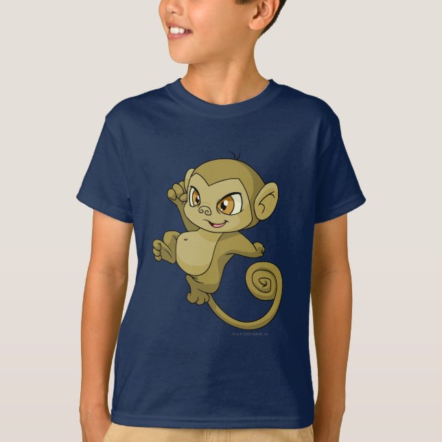 Camiseta Mynci Brown (Frente)