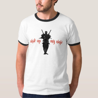 Camiseta myninja