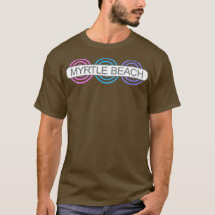 Camiseta Myrtle Beach 9