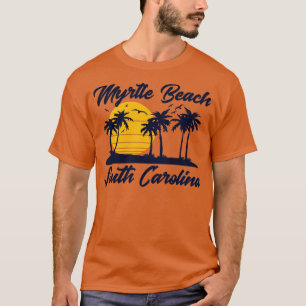 Camiseta Myrtle Beach Carolina do Sul