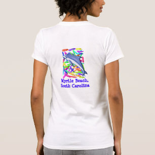Camiseta Myrtle Beach, Carolina do Sul