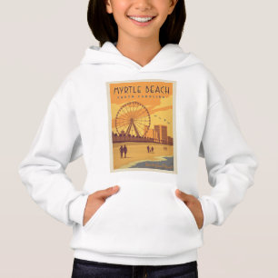 Camiseta Myrtle Beach Carolina do Sul