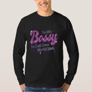 Camiseta Myrtle Beach Funny Native Funny State Flag Prid B