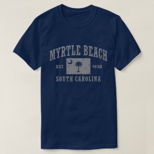 Camiseta Myrtle Beach South Carolina