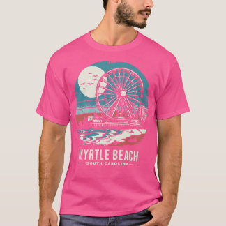 Camiseta Myrtle Beach South olina 3
