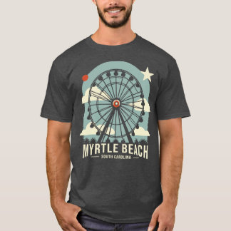 Camiseta Myrtle Beach South olina 4
