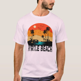 Camiseta Myrtle Beach Vintage