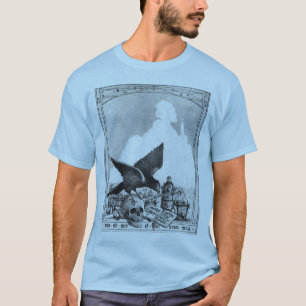 Camiseta Mystère Des Cathédrales