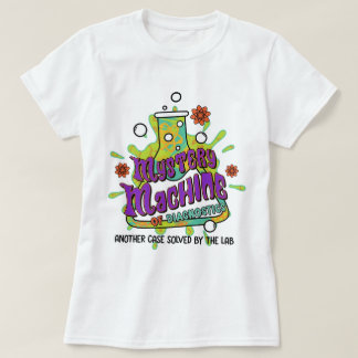 Camiseta Mystery Machine of Diagnostics Lab Semana 2025