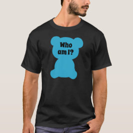 Camiseta Mystery Panda