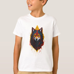 Camiseta Mystic Antlers: Um Vetor Inspirado no Ghibli Studi