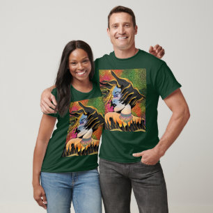 Camiseta Mystic Autumn Queen