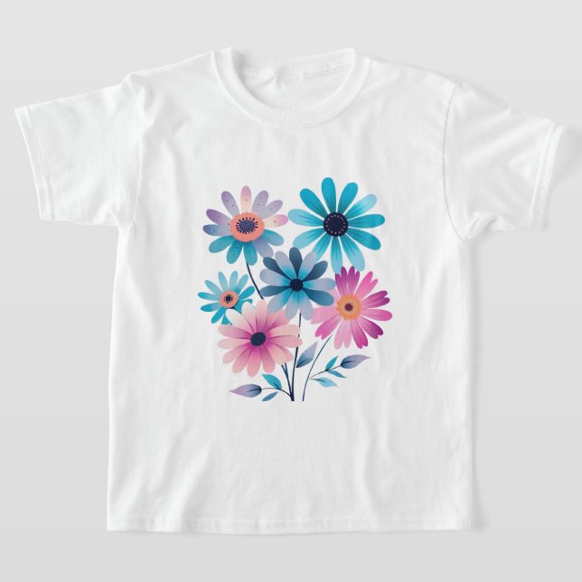 Camiseta Mystic Daisy Bloom (Postura )