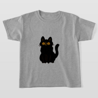 Camiseta Mystic Meow Halloween Tee (Kids Edition)