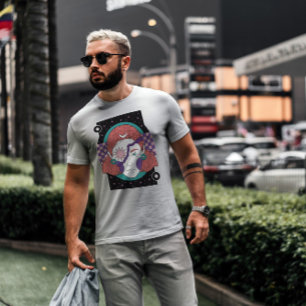 Camiseta Mystic Night Woman