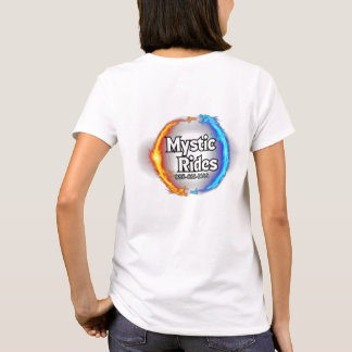 Camiseta Mystic Rides