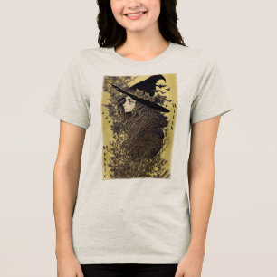 Camiseta Mystic Witch Halloween Witch