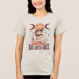 Camiseta Mystic Witch Vibes Witch Cobra